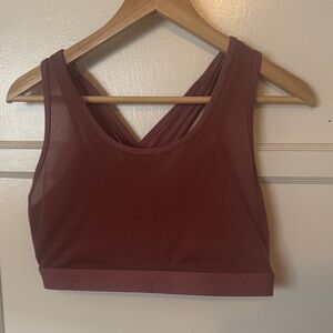 Fabletics Mesh Sports Bra